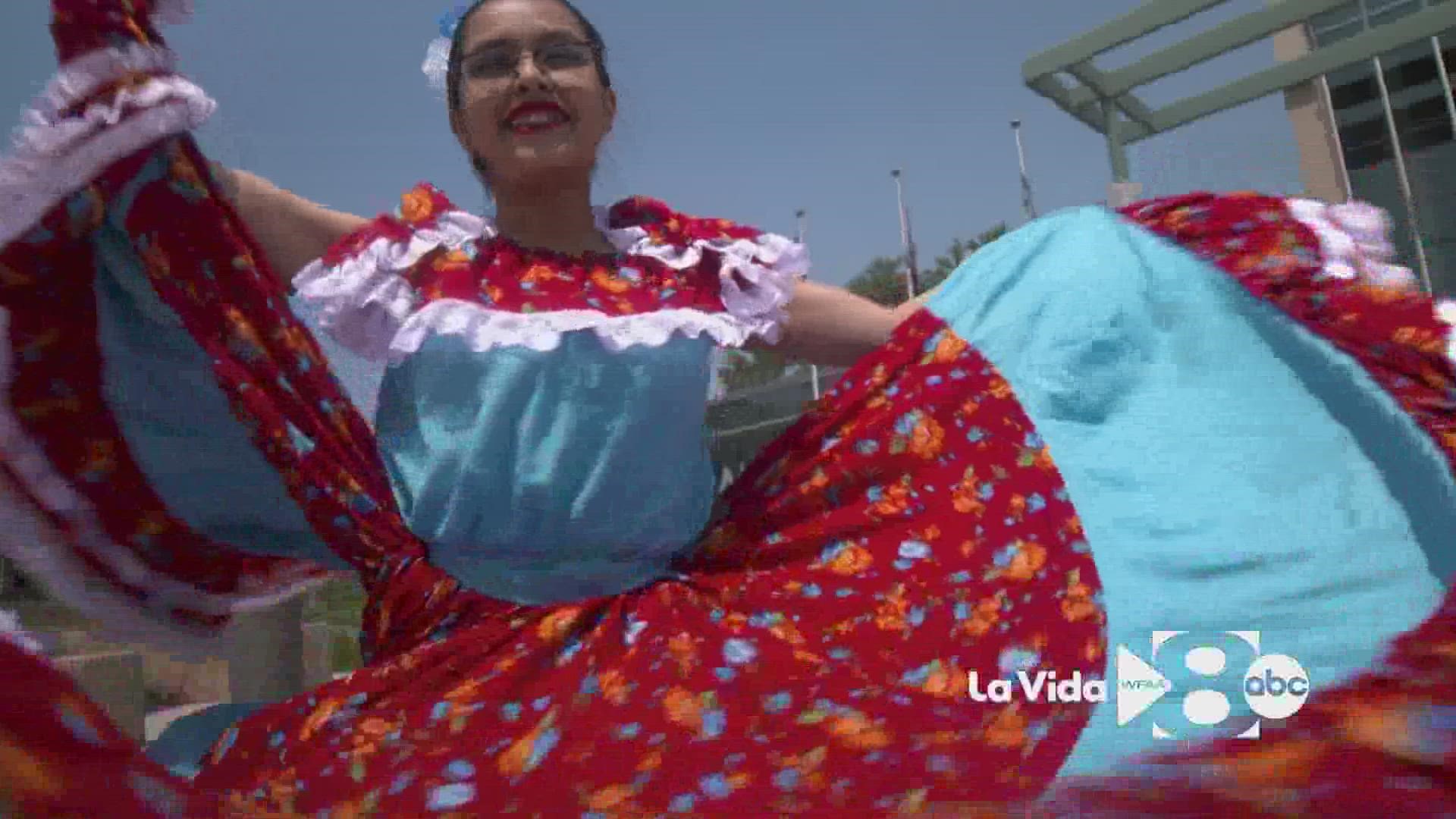 texas-ballet-group-honors-mexican-roots-through-dance-wfaa