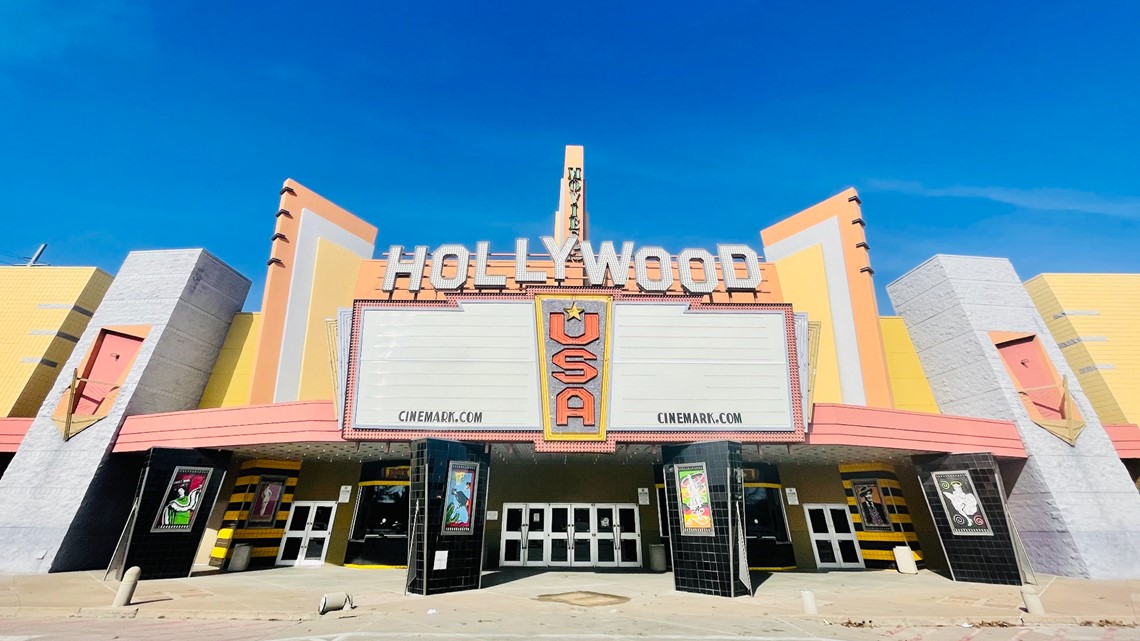 The last of the Dallas-area dollar movie theaters has closed: Remembering the Cinemark Hollywood USA theater in Garland