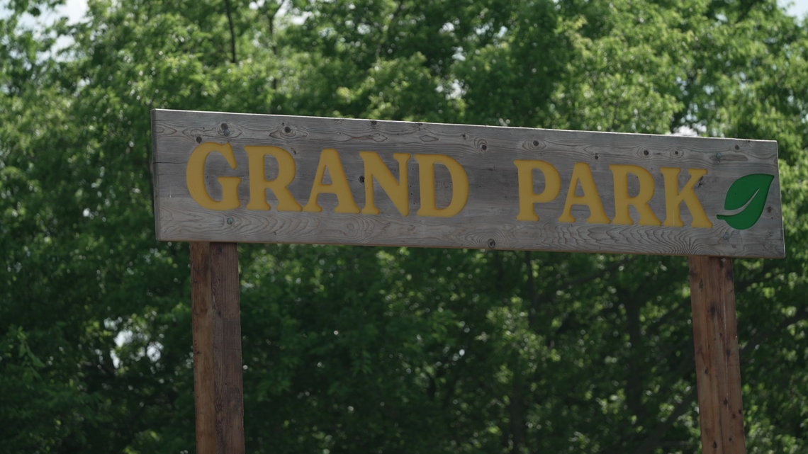 Frisco breaks ground on massive Grand Park aiming for New York Central Park status