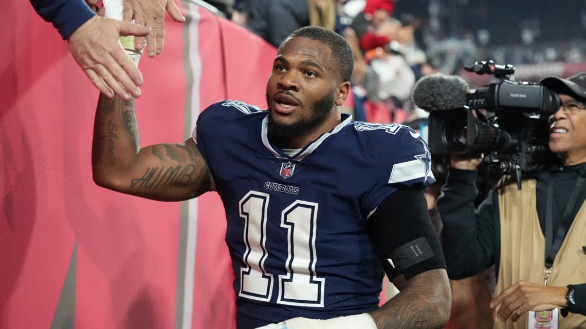 Got to play better': Micah Parsons turns attention to Tom Brady, Bucs after  deflating loss at Washington 