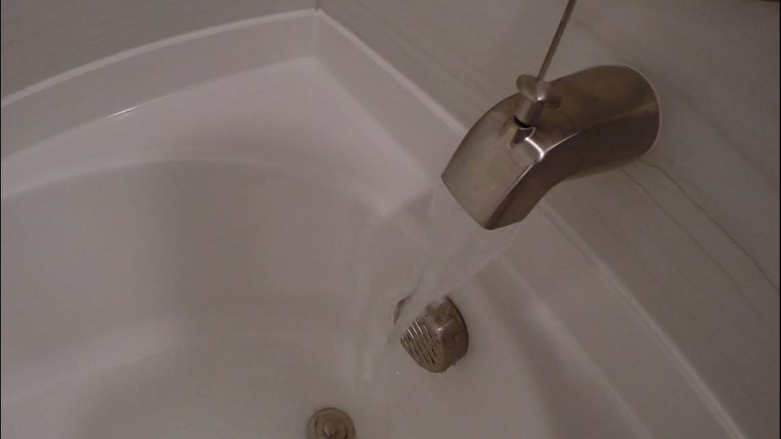 It can happen in seconds Hospitals warn parents of bathtub drownings
