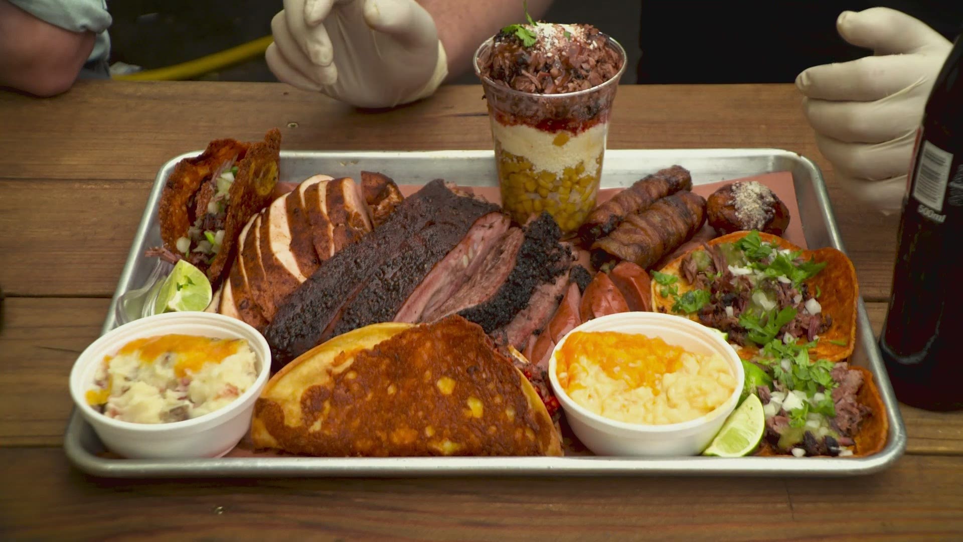 Of course, Texas is famous for brisket but 225 BBQ takes brisket to a whole other planet.