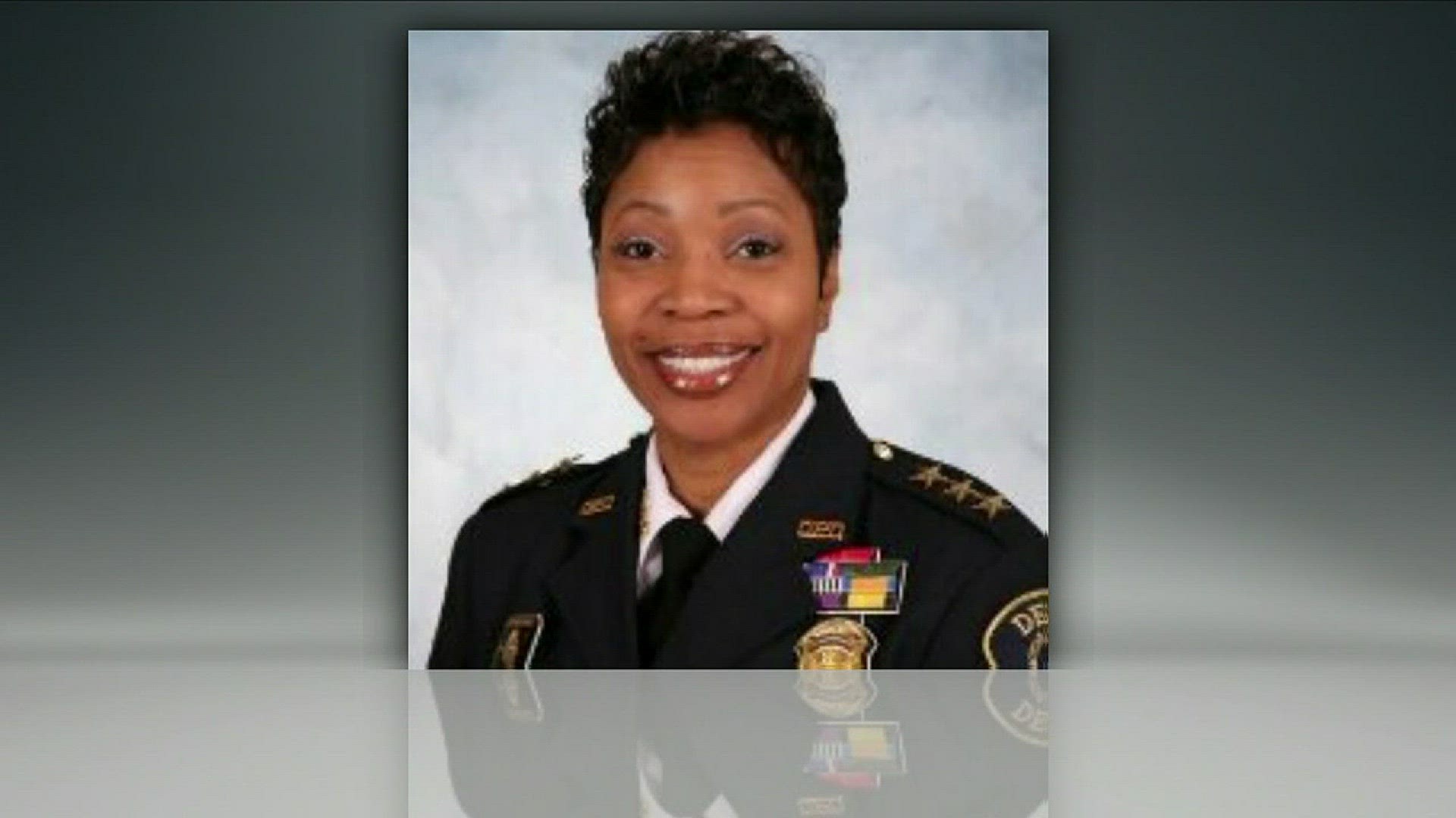 DPD hires first female chief in history