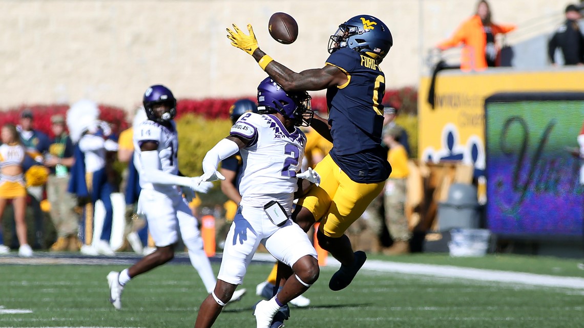 TCUWest Virginia Score, recap and highlights WFAA