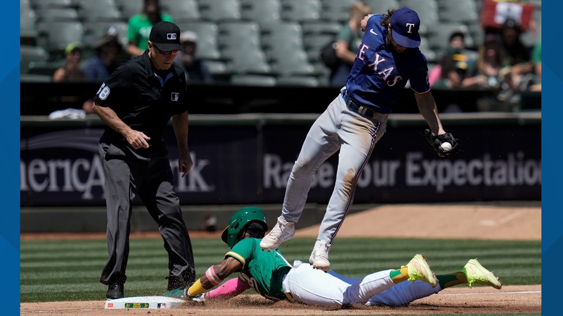 Texas Rangers All-Star Josh Jung suffers broken thumb, but team