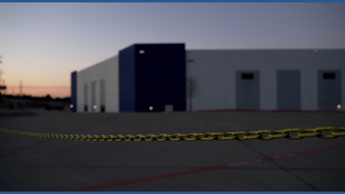 'Wrong place for human beings' | Jail expert raises alarms over proposed ICE facility in North Texas