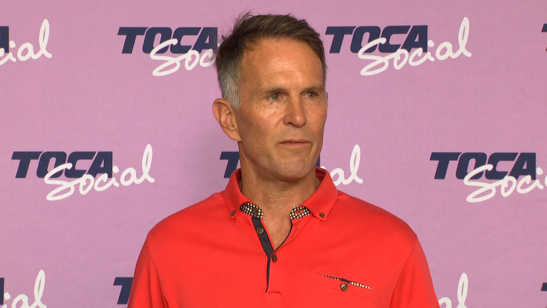 FULL INTERVIEW: Former US soccer player Eddie Lewis speaks on World Cup ...