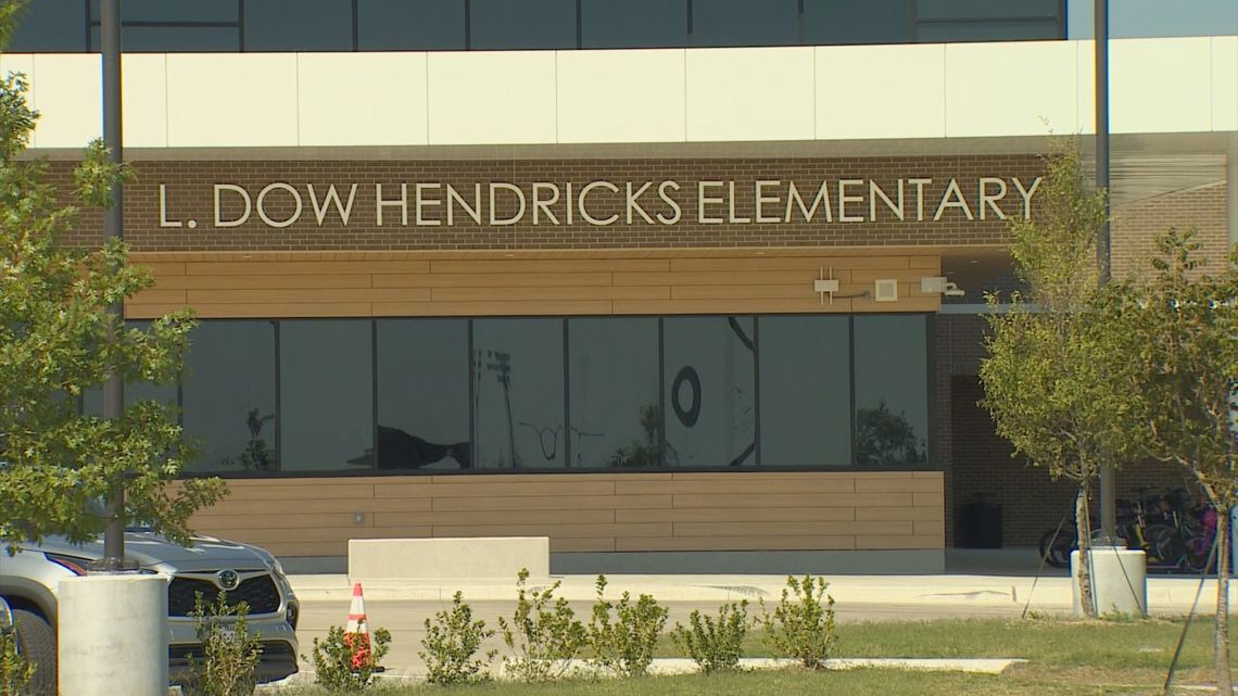 A North Texas woman is charged for allegedly grabbing a student, leaving marks on arm