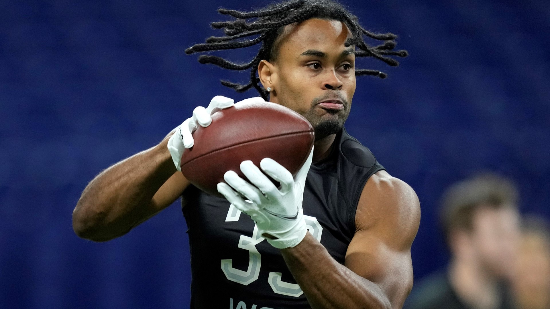 Dallas Cowboys pick WR Jalen Tolbert in 3rd round of NFL Draft