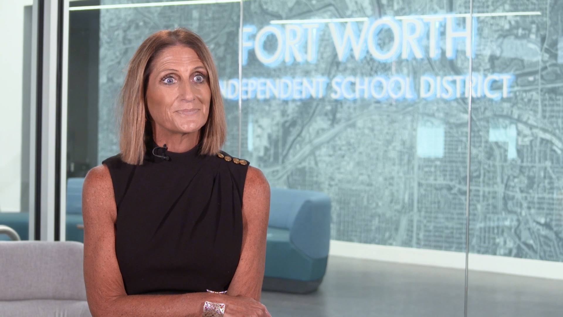 Fort Worth ISD Superintendent Karen Molinar spoke on her expectations and plans for the district heading into the future in a 1-on-1 interview with Scoop Jefferson.