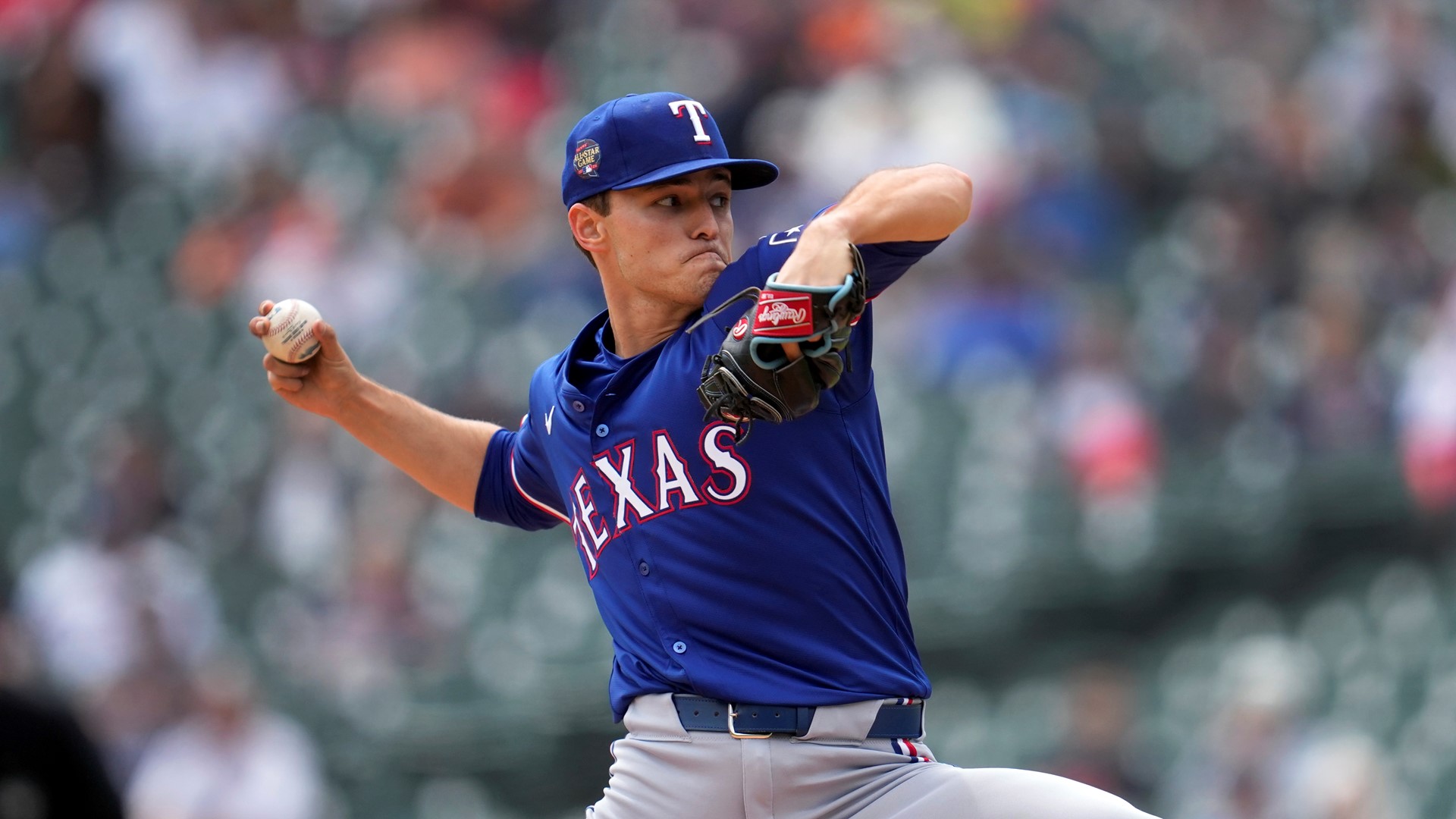 Texas Rangers defeat Detroit Tigers, 9-7 | RECAP | wfaa.com