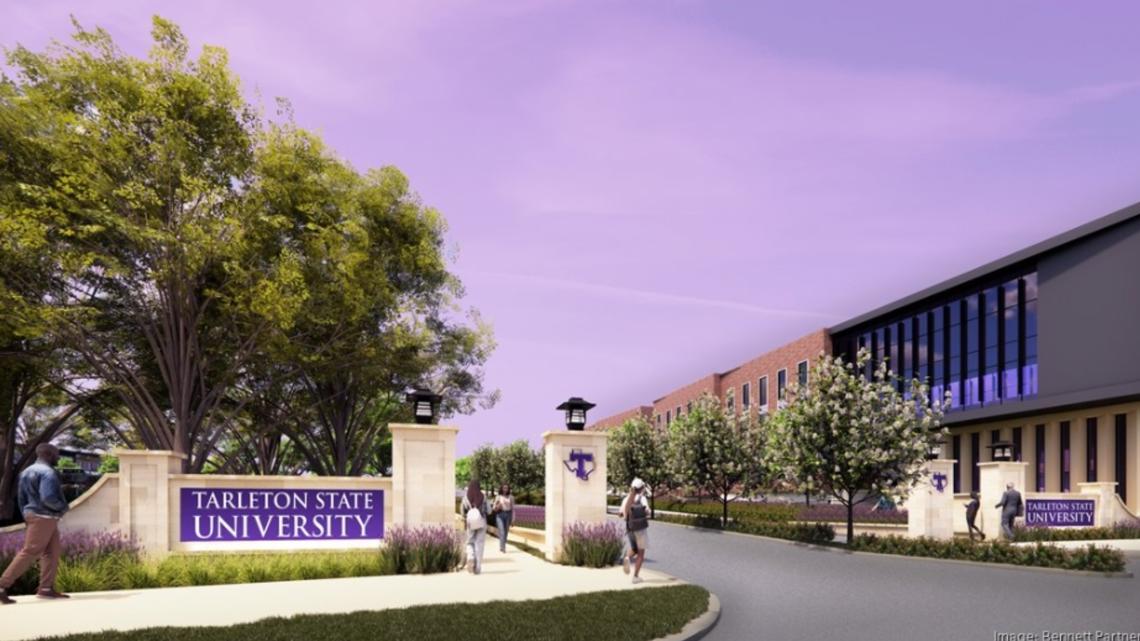Tarleton State unveils 17-building expansion; first upgrade to deliver 2028
