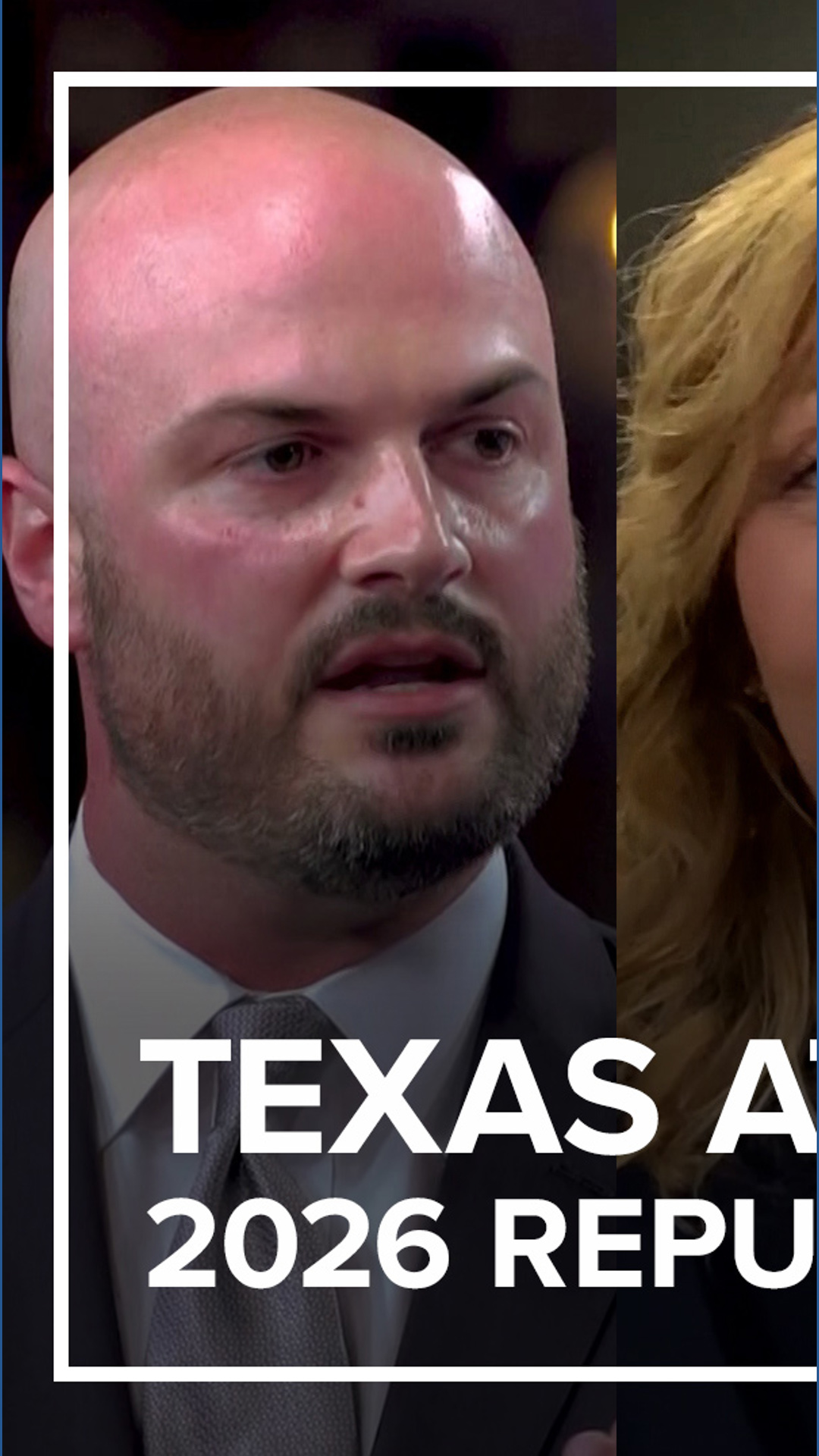2026 GOP Candidates for Texas Attorney General Debate | Live from the ...