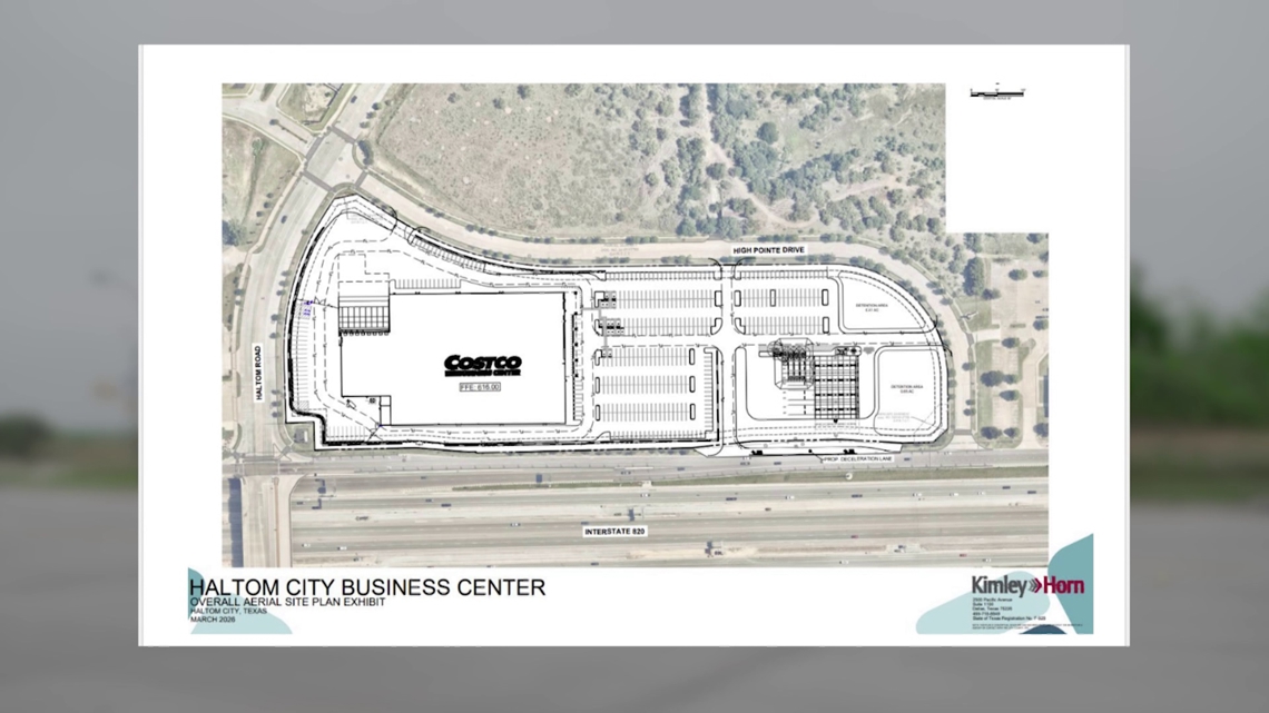 Haltom City lands Costco Business Center, fuel station in major economic win