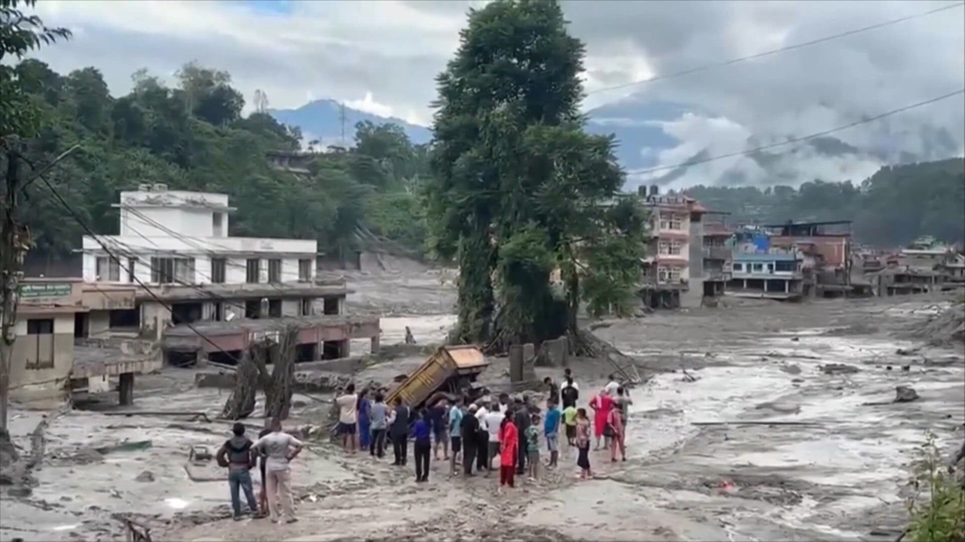 North Texas Nepalese community rallies to help after deadly flooding in Nepal