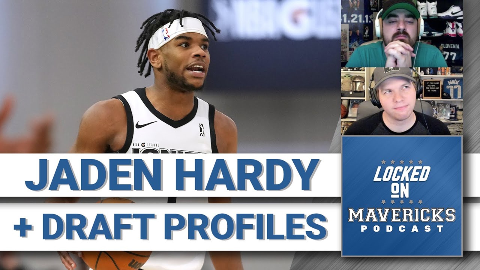 Draft Profile: Would Jaden Hardy be the Perfect Big Swing for the