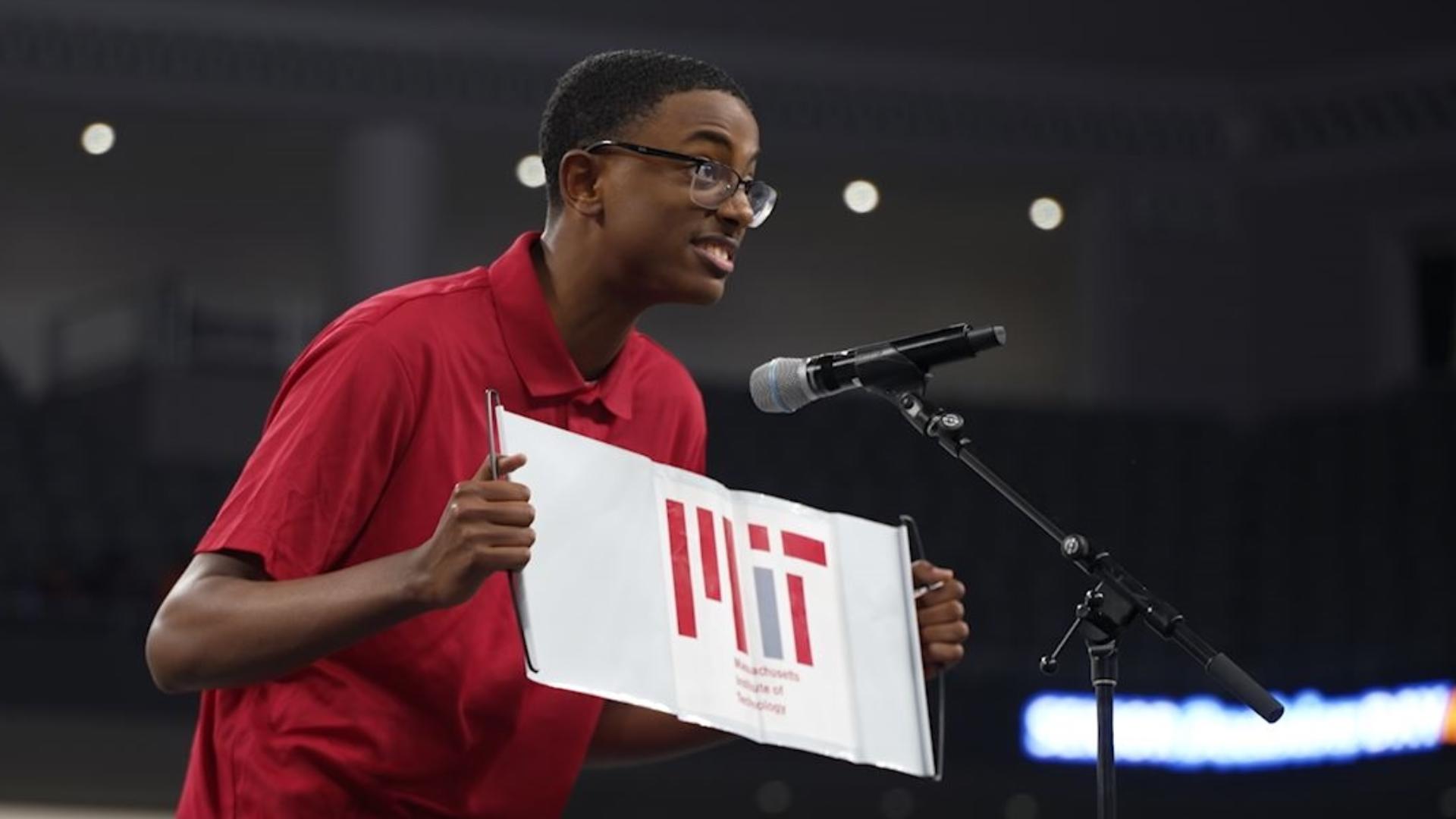 On Senior Decision Day at Dickies Arena, 1,024 students from Uplift Education announced their college or career plans. All were accepted to college.