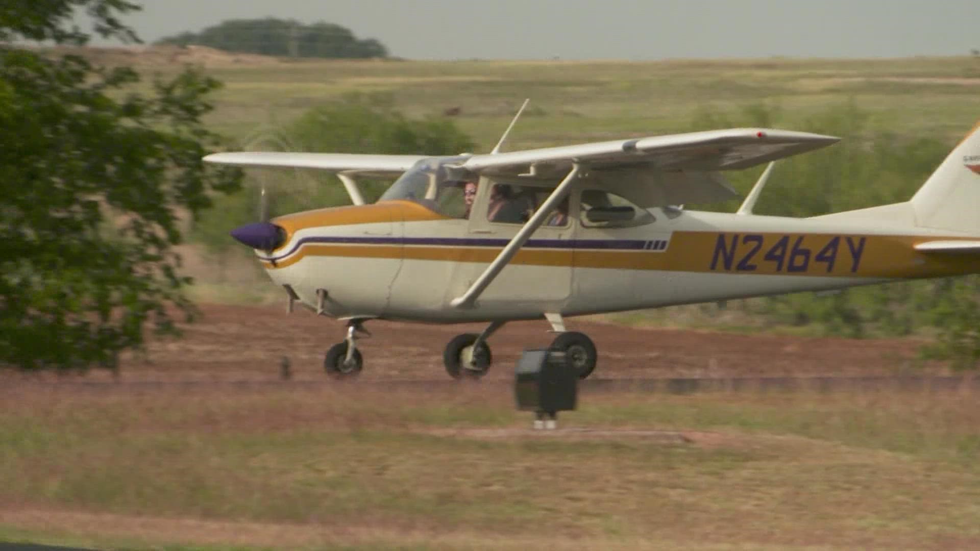 Granbury ISD’s board voted to sell its private plane following several WFAA stories that revealed a district leader repeatedly used the plane for personal trips.