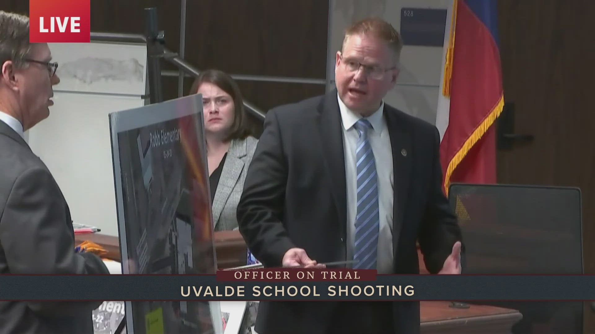 Uvalde School Shooting Trial: Day 10 morning testimony & reaction ...