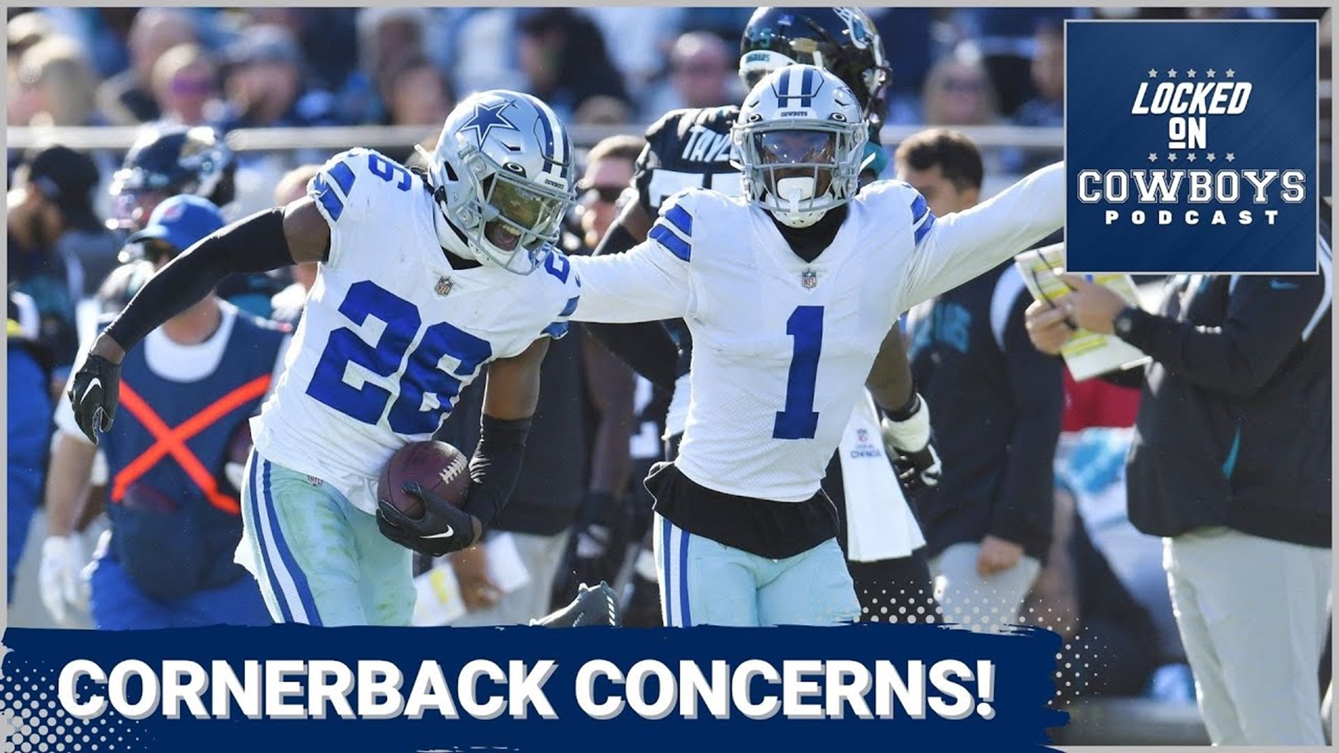 Cowboys receive terrible news regarding All-Pro cornerback ✭ Inside The Star