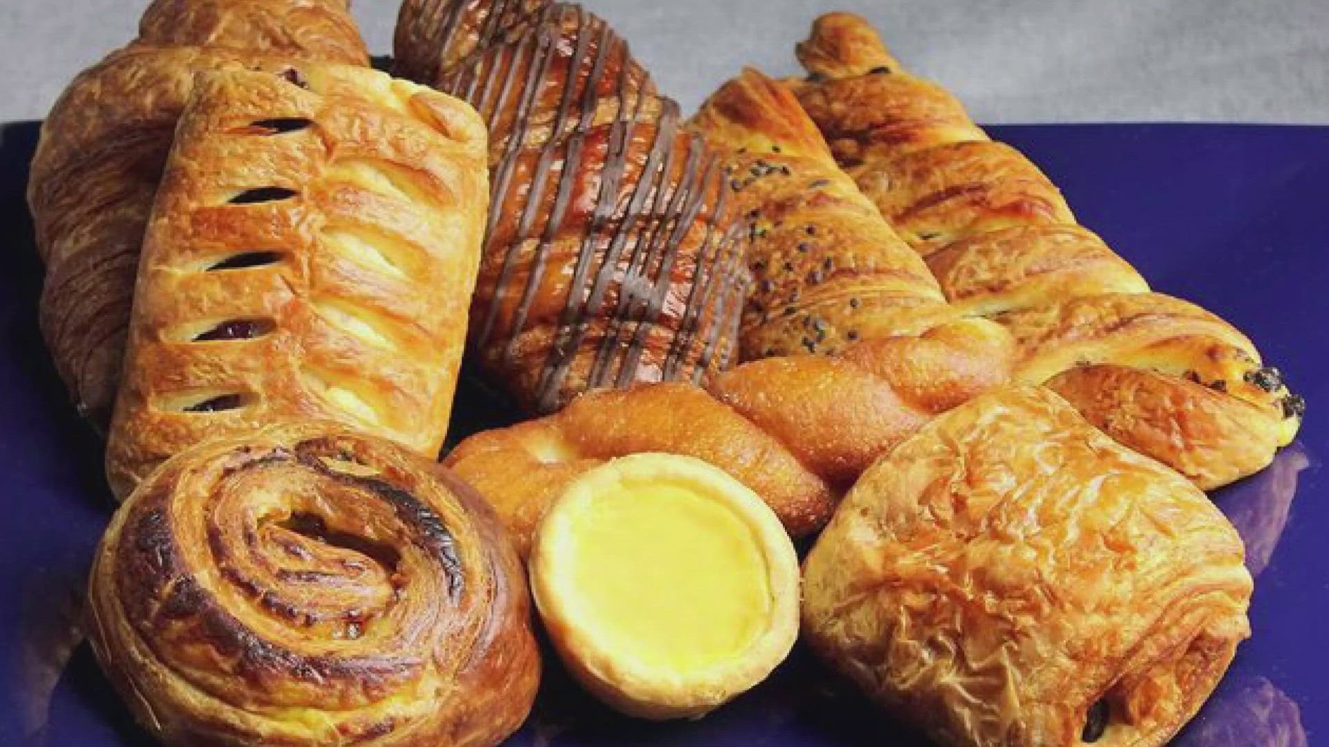 Stephanie Allmon Merry from CultureMap joined WFAA Daybreak to talk about the sudden rise in DFW's croissant cravings and how local bakeries are upping their game.