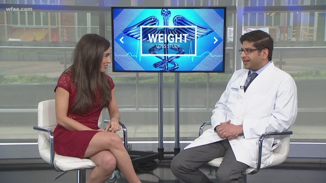 UT Southwestern looking for patients for new weight loss study