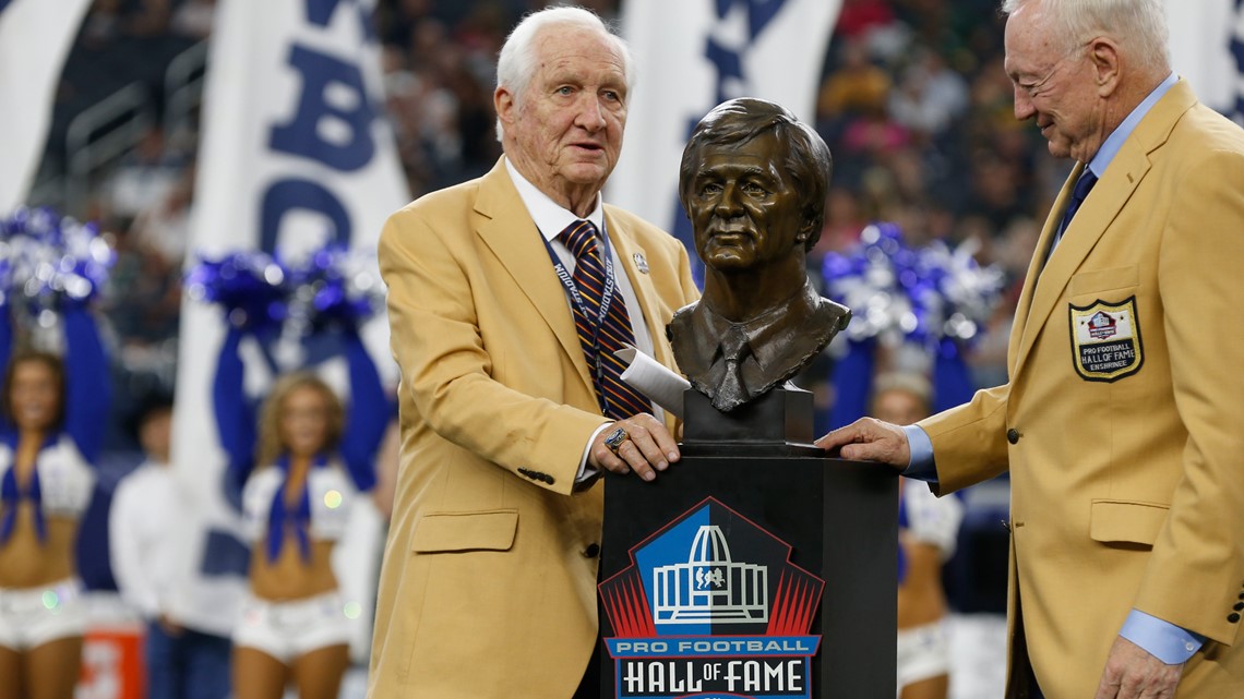 In Memory: Gil Brandt through the years