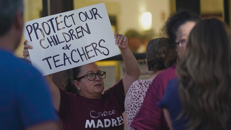 Uvalde school shooting video: Parents are demanding accountability