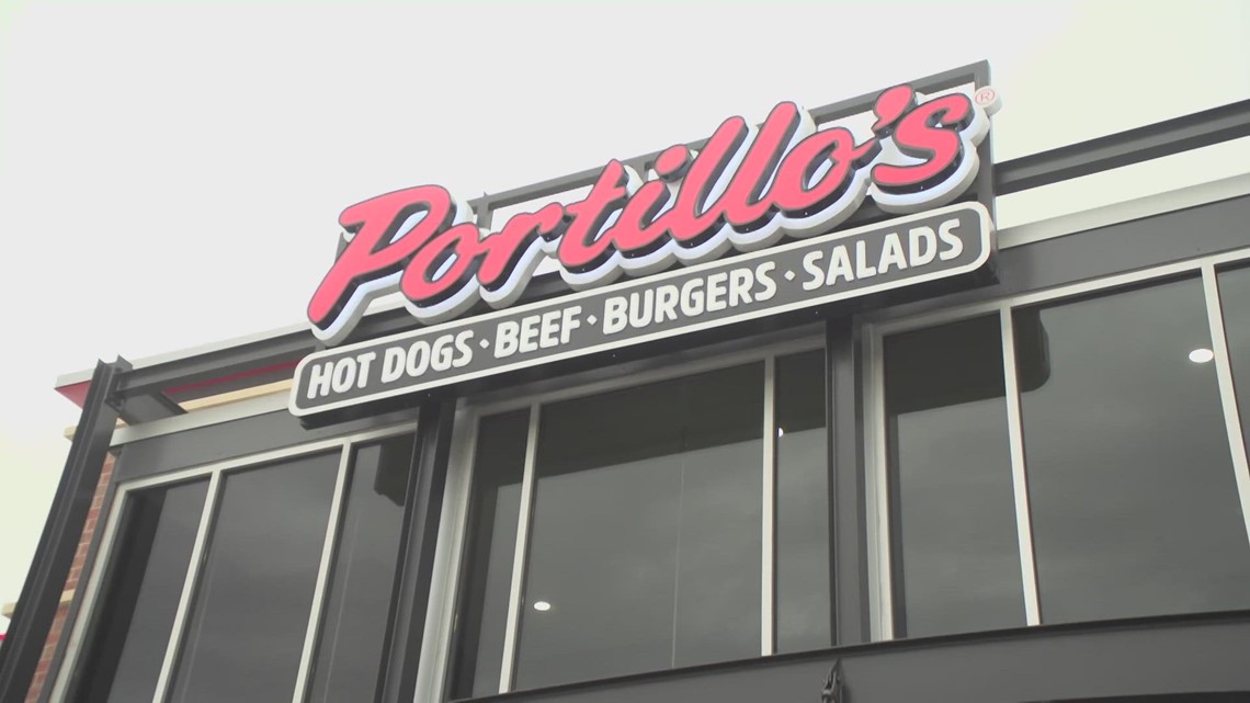 Portillo's Fort Worth What to know about the expansion