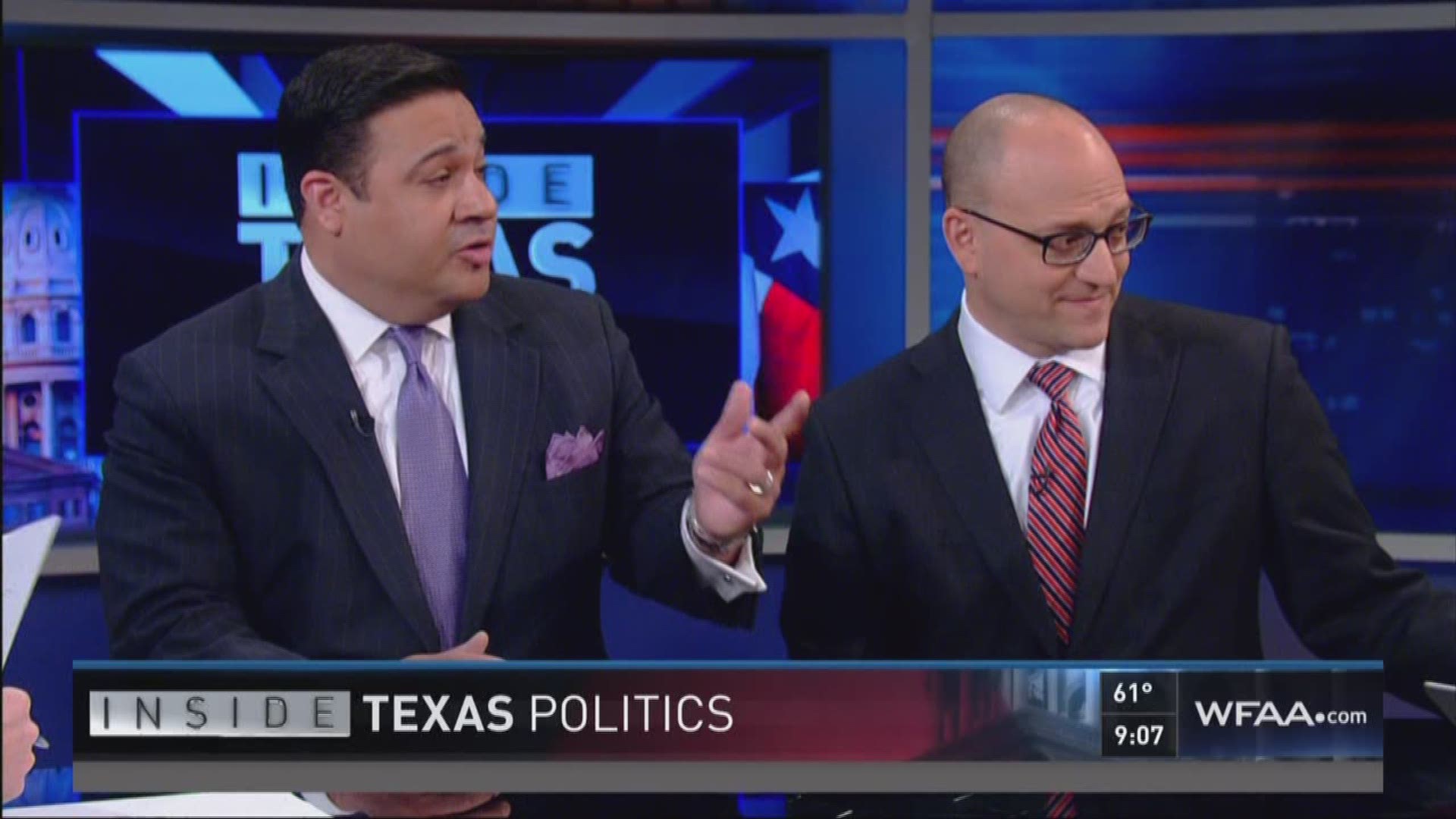 The two Republicans running to represent North Dallas and Lake Highlands in the Texas House clash in a feisty debate. 