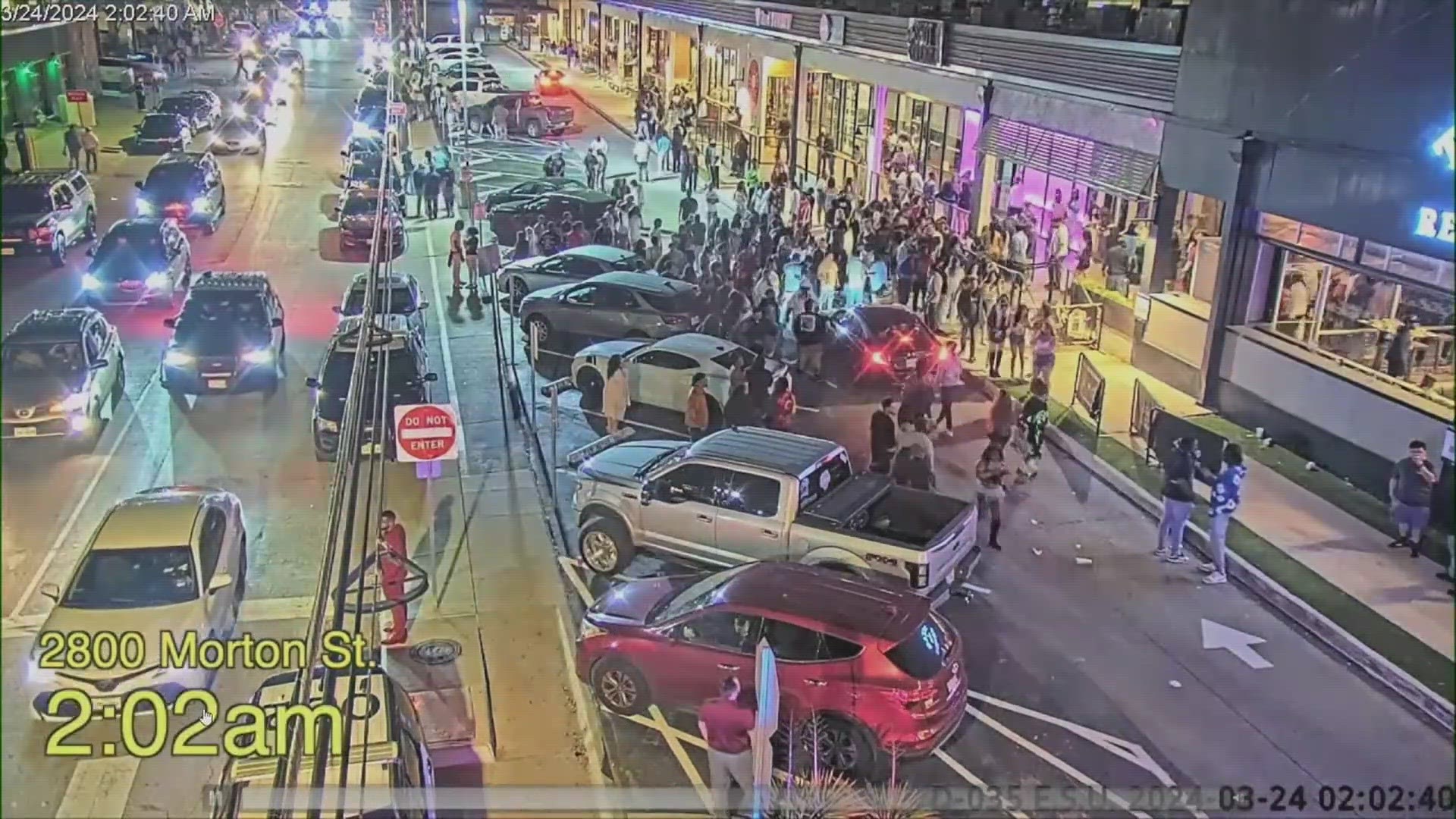 Officials were forced to take a hard look at crime in Fort Worth's West 7th entertainment district after at least three shootings in less than six months.