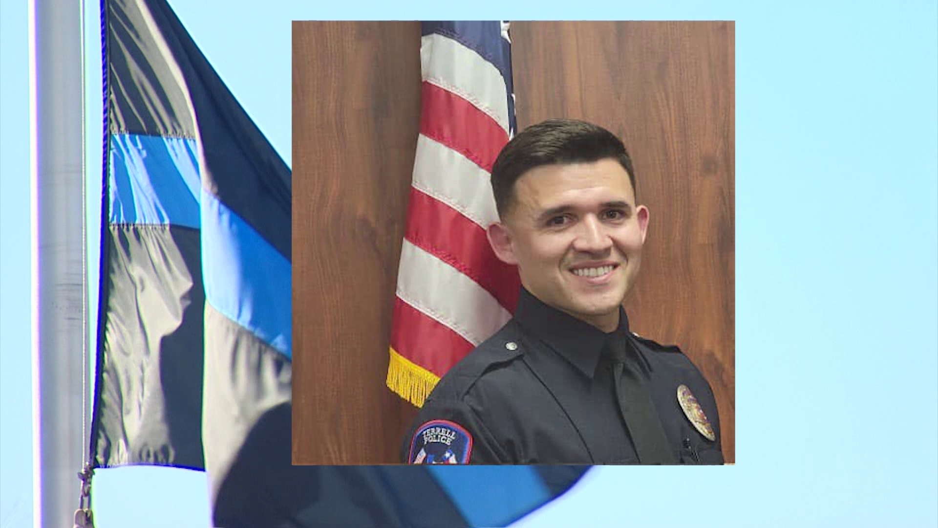 Terrell, Texas police officer Jacob Candanoza killed: Tributes pour in
