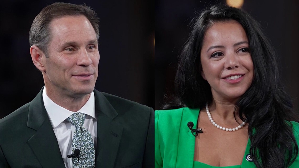 Texas Sen. Nathan Johnson faces Rep. Neave Criado in primary | wfaa.com