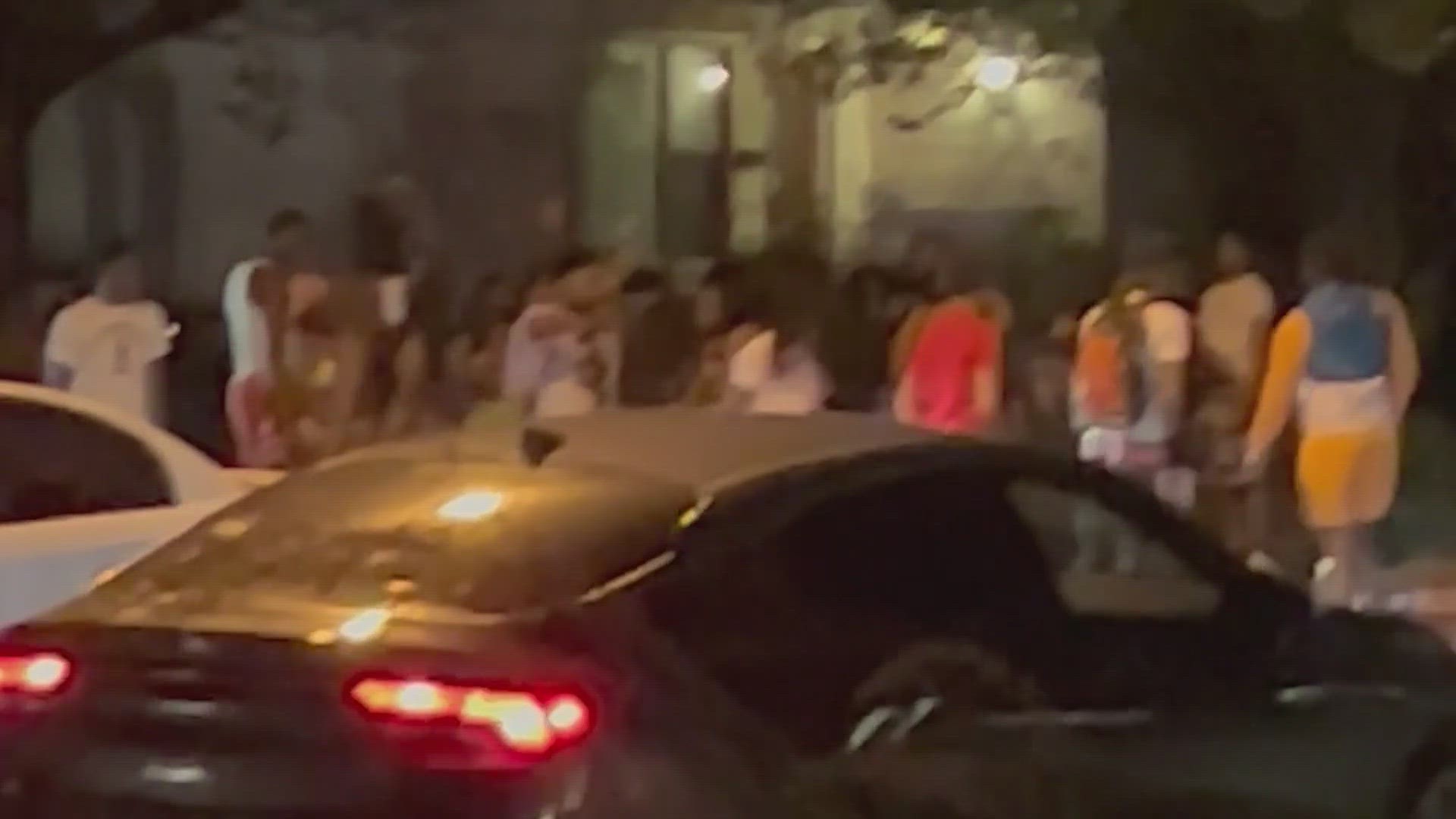 Affidavit Balch Springs murder suspect admitted to torturing