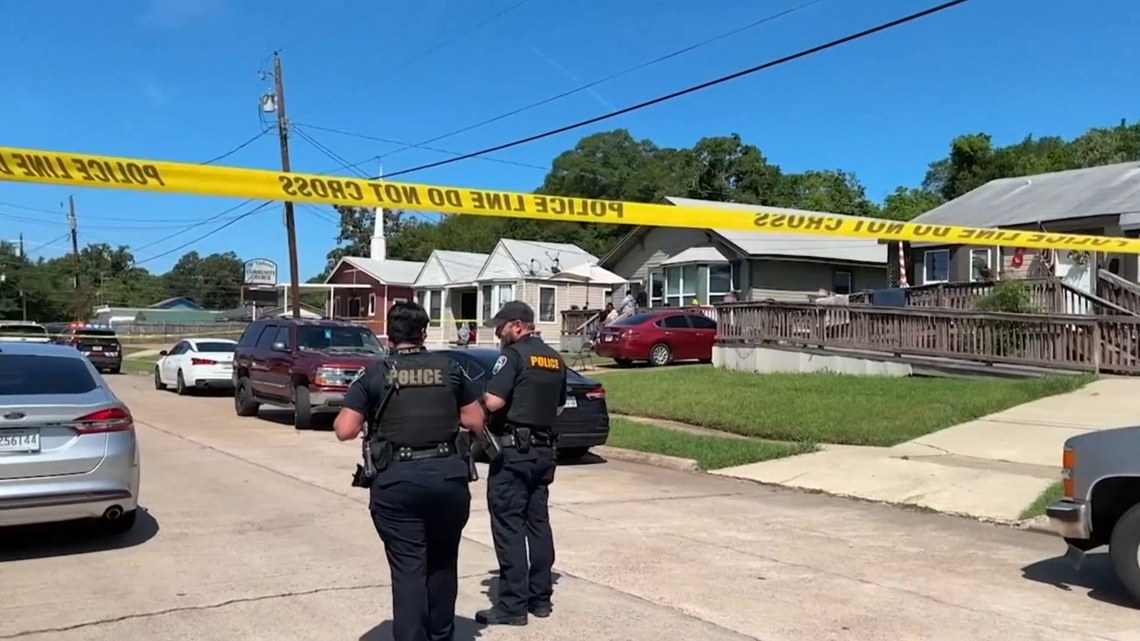 Father kills 7 of his children, 1 other child in shooting at Louisiana ...