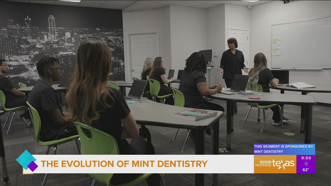 The Evolution of Mint Dentistry