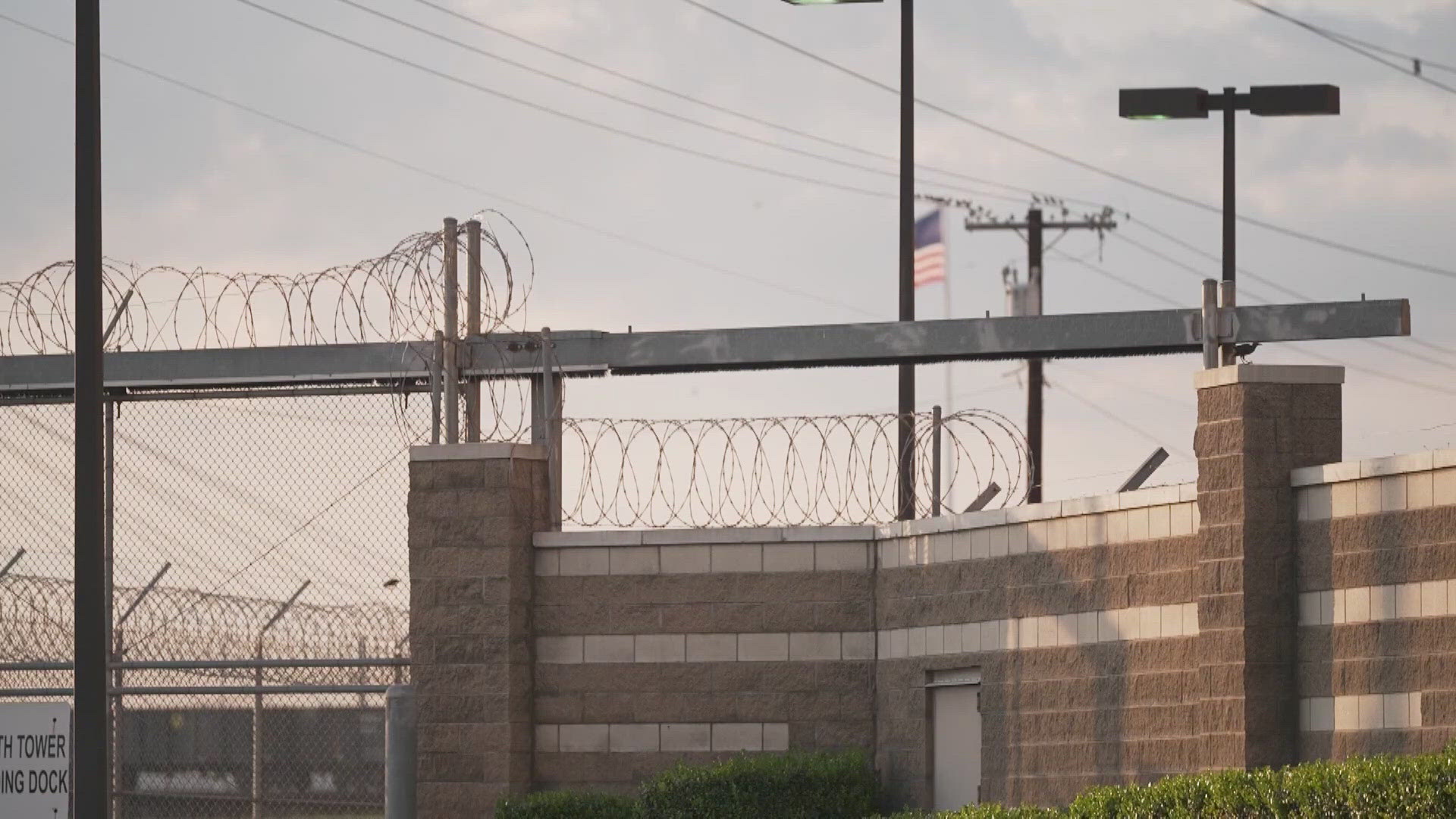Water Inoxication Dallas County considers $1.5M settlement after inmate's jail death ...