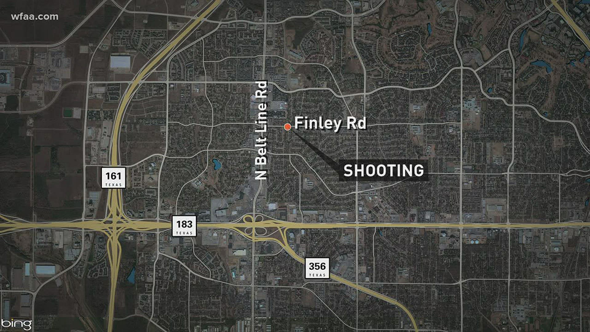 Irving PD investigating deadly officer-involved shooting