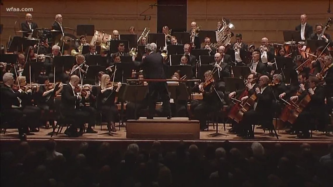 Star Wars to Harry Potter The Dallas Symphony Orchestra brings movie