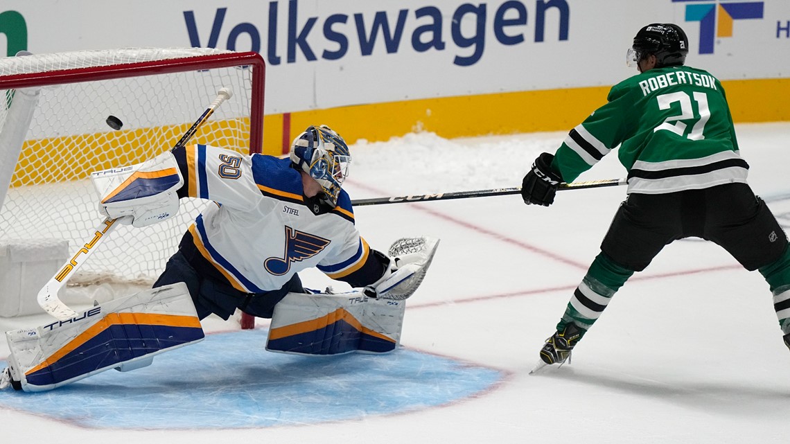 St. Louis Blues Win the Stanley Cup - WSJ