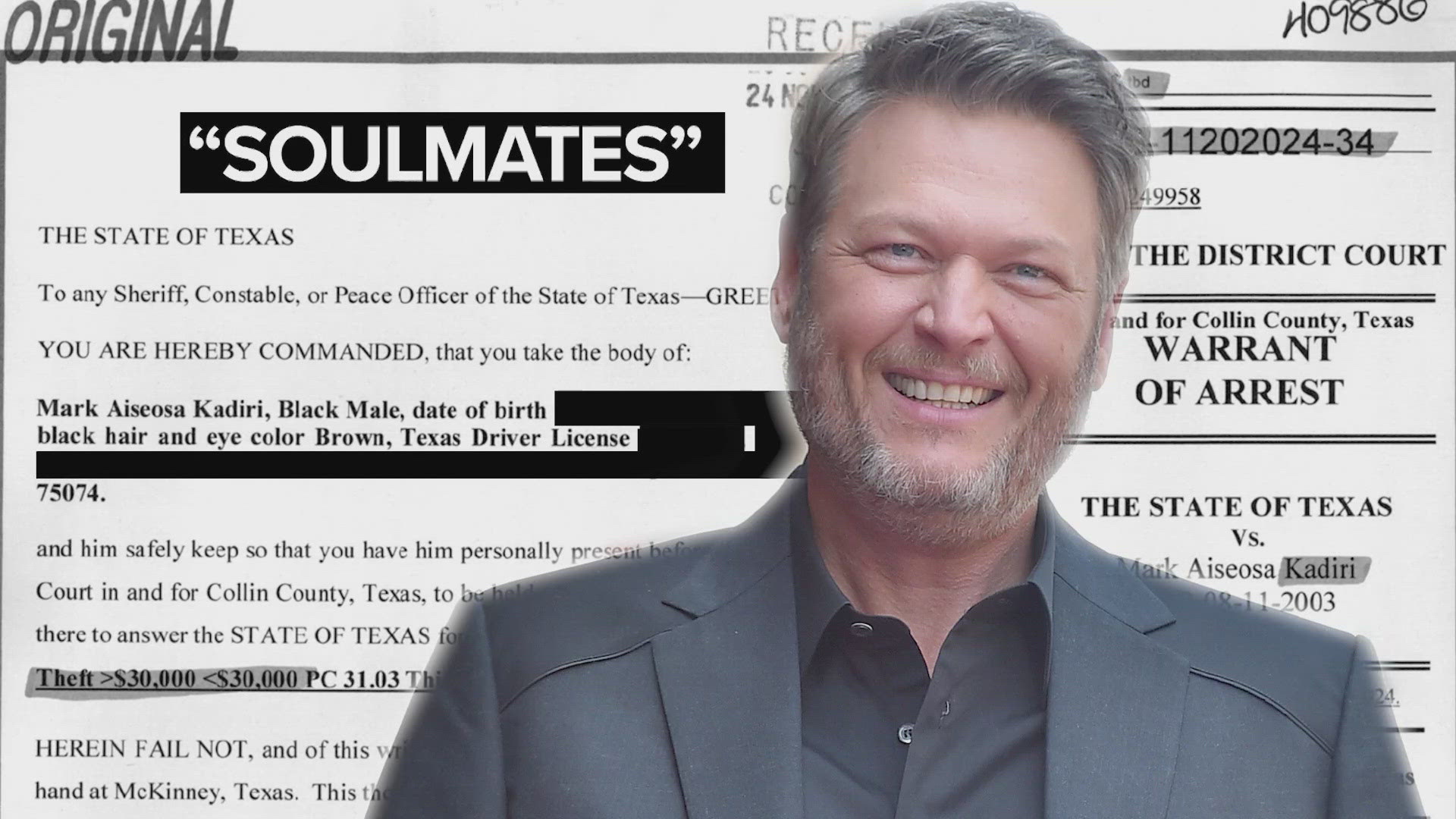 "This person, this victim, actually believed they were talking to Blake Shelton," said Bristow.