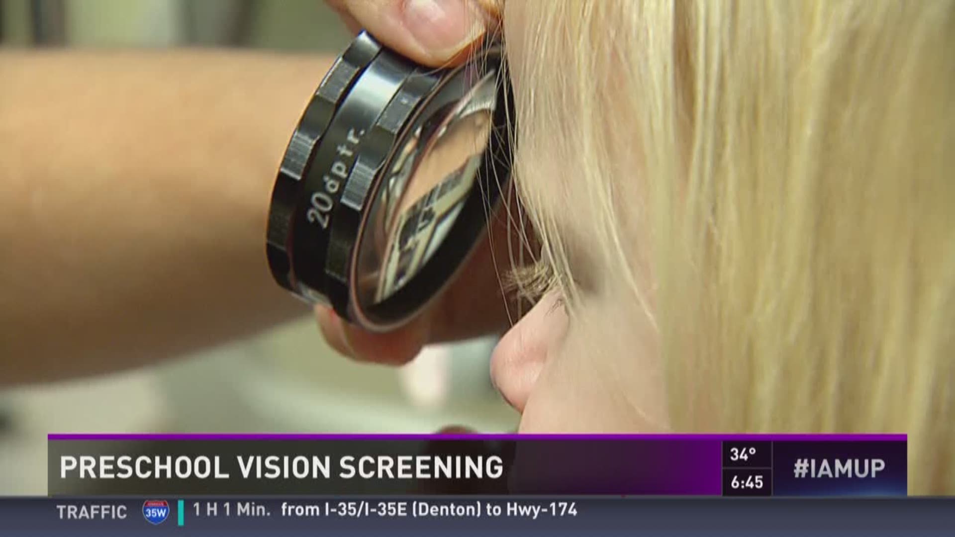 Vision Development Check Up Doctors: Check your child's vision early | wfaa.com