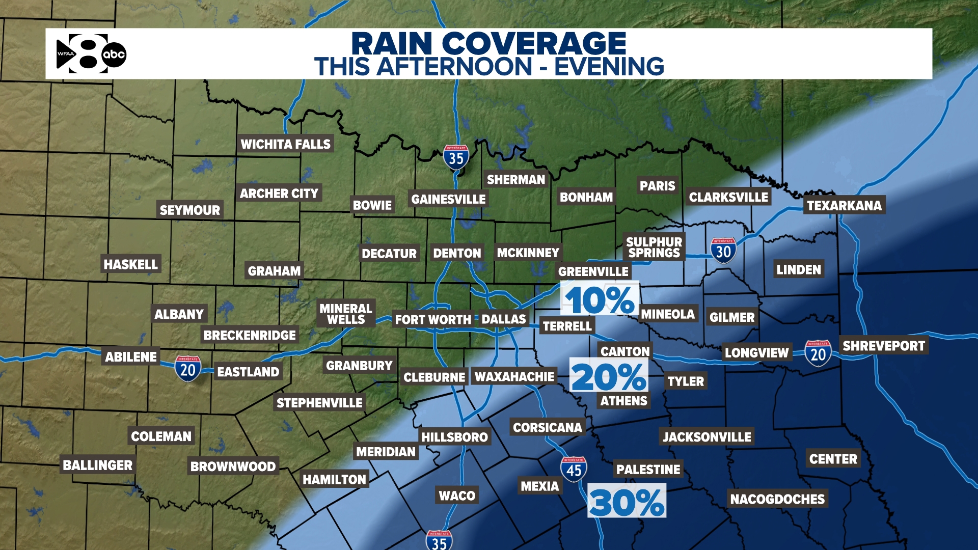 DFW Weather: Elevated fire threat in North Texas amid windy, dry ...