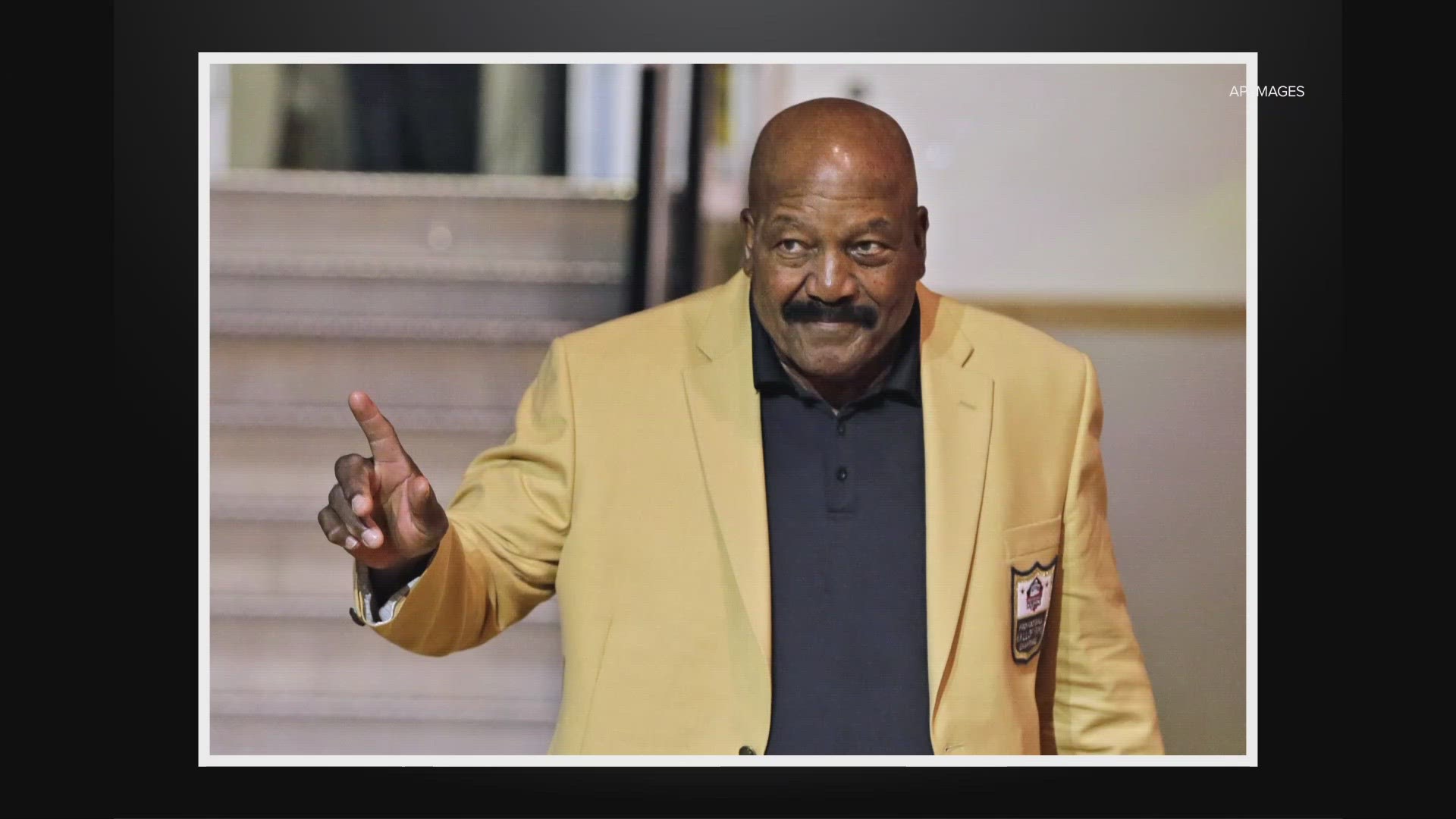 Pro Football Hall of Famer Jim Brown, the unstoppable running back who was also a prominent civil rights advocate during the 1960s, has died.