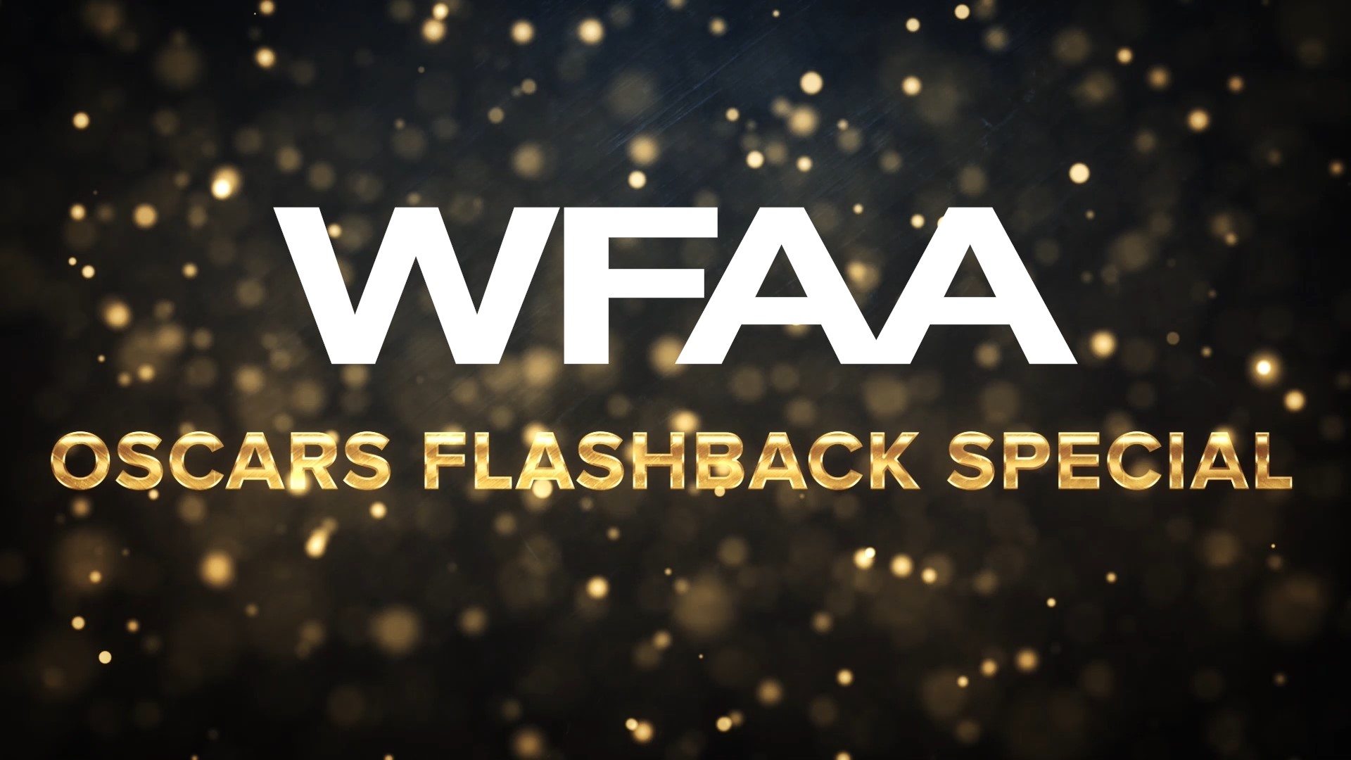 Take a look at past WFAA movie interviews from Gary Cogill and others involving films that got nominated for an Academy Award.