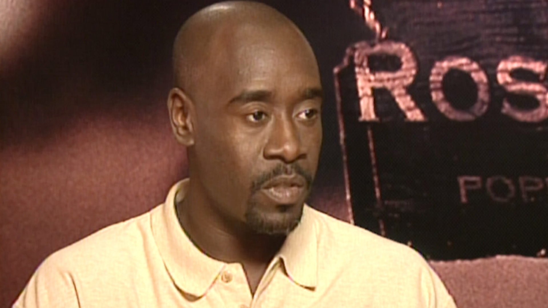 Don Cheadle sat down with WFAA to talk about taking on the role of Sylvester Carrier in the 1997 film Rosewood.