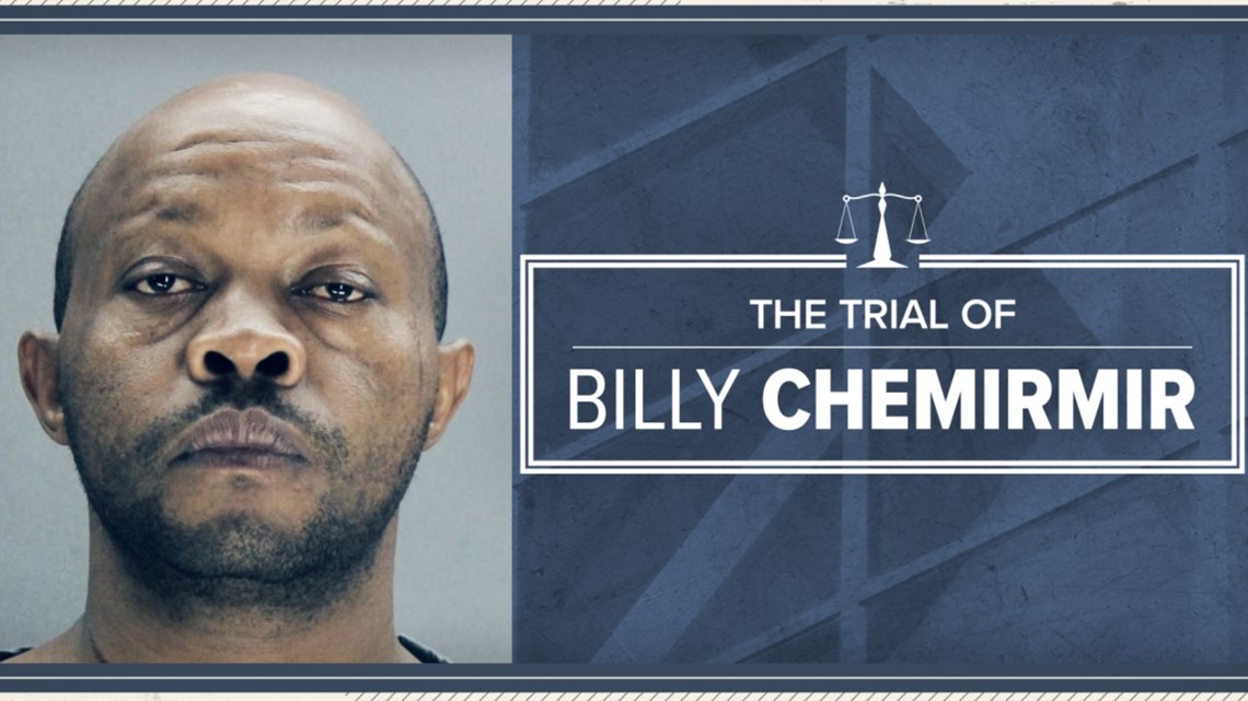 Billy Chemirmir Timeline: Trial For Alleged Serial Killer Begins | Wfaa.com