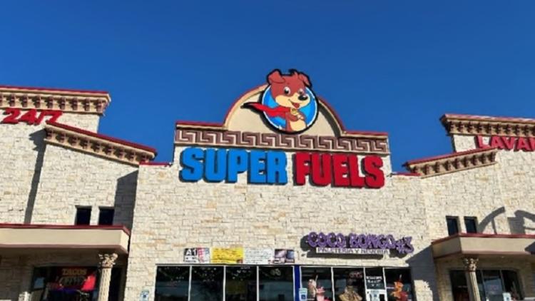 Buc-ee's suing local gas station chain over logo | wfaa.com