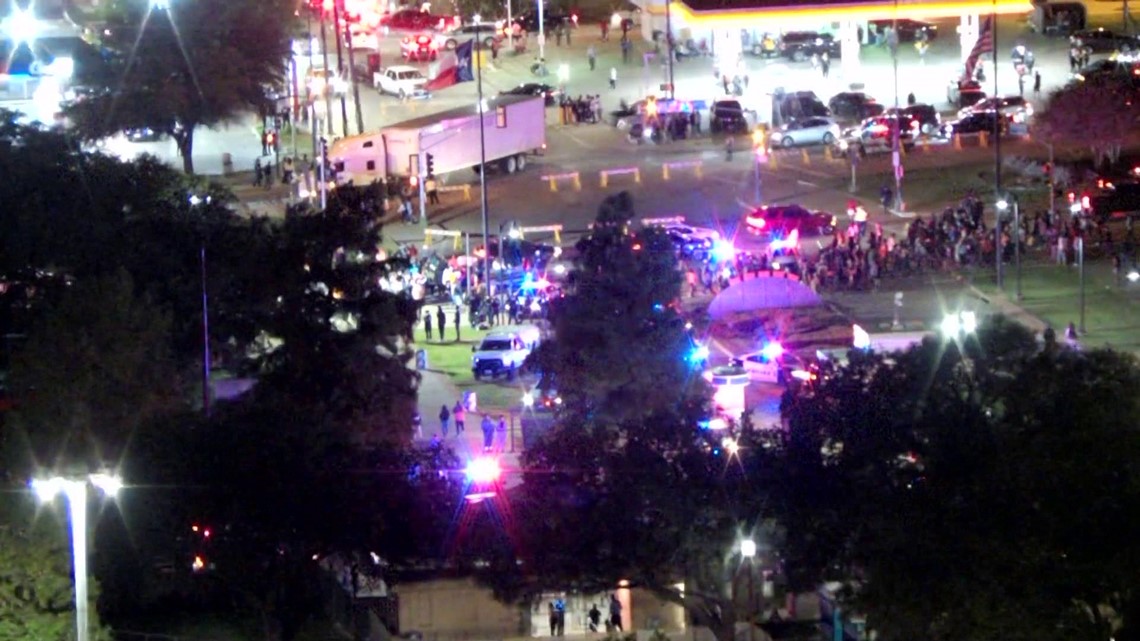 State Fair Of Texas Shooting: 3 Hurt, Suspect In Police Custody | Wfaa.com