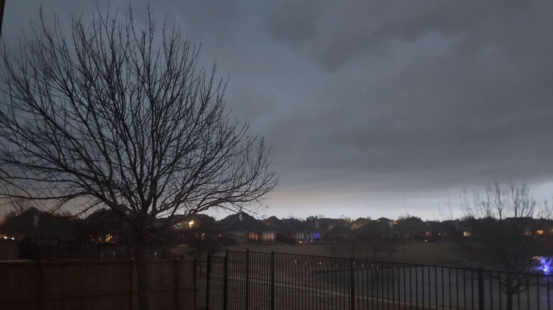 Nonprofit-owned warehouse in Grand Prairie devastated by storm - Vimarsana News